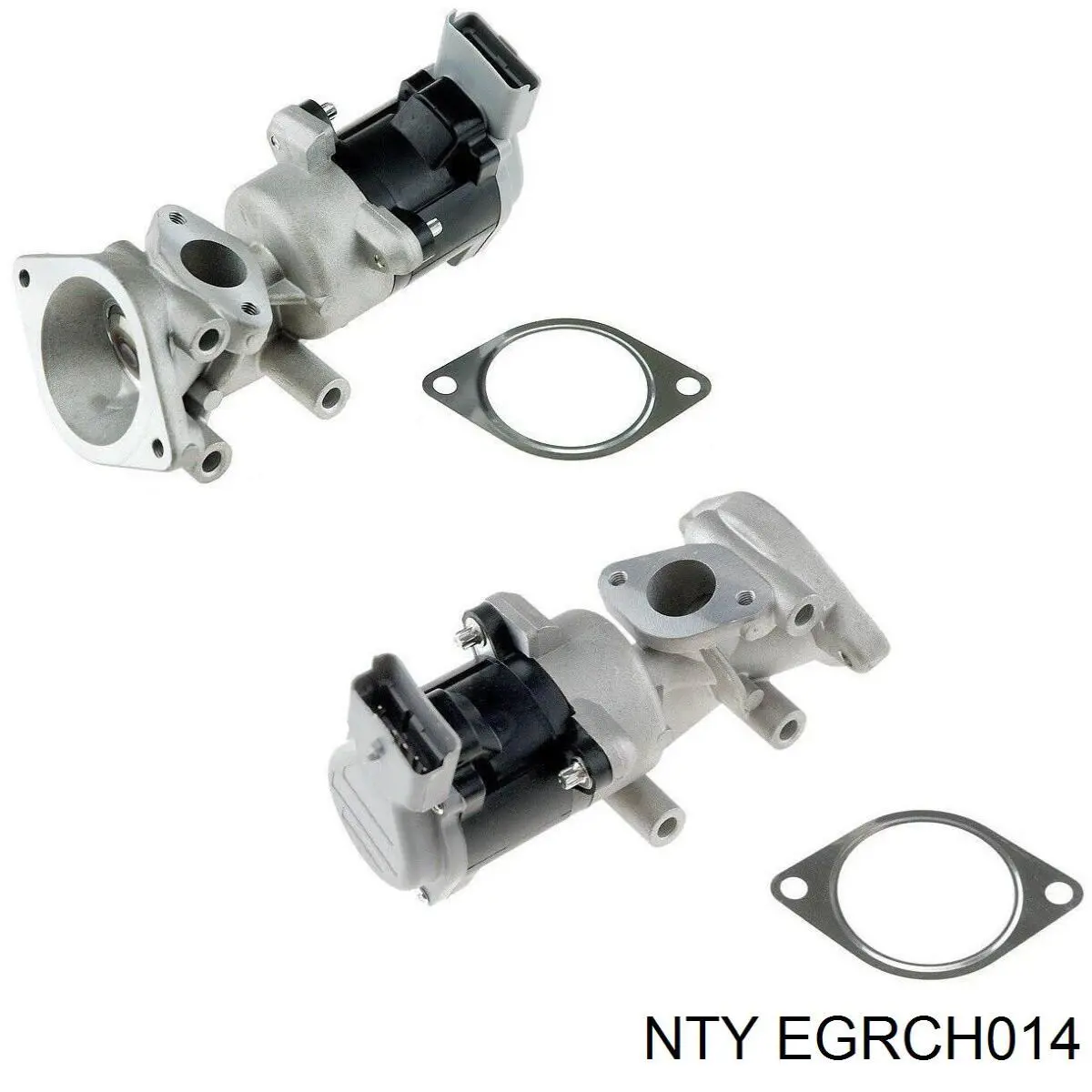 Клапан ЄГР EGRCH014 NTY