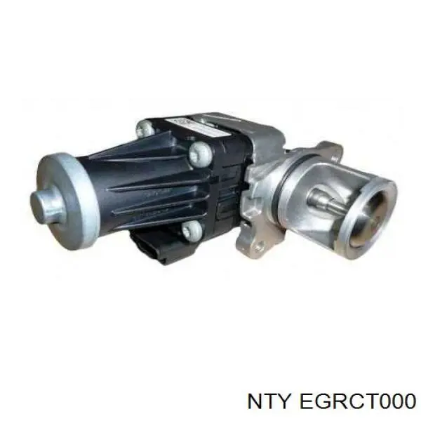 EGRCT000 NTY Клапан рециркуляції відпрацьованих газів EGR