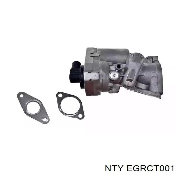 EGRCT001 NTY клапан egr, рециркуляції газів