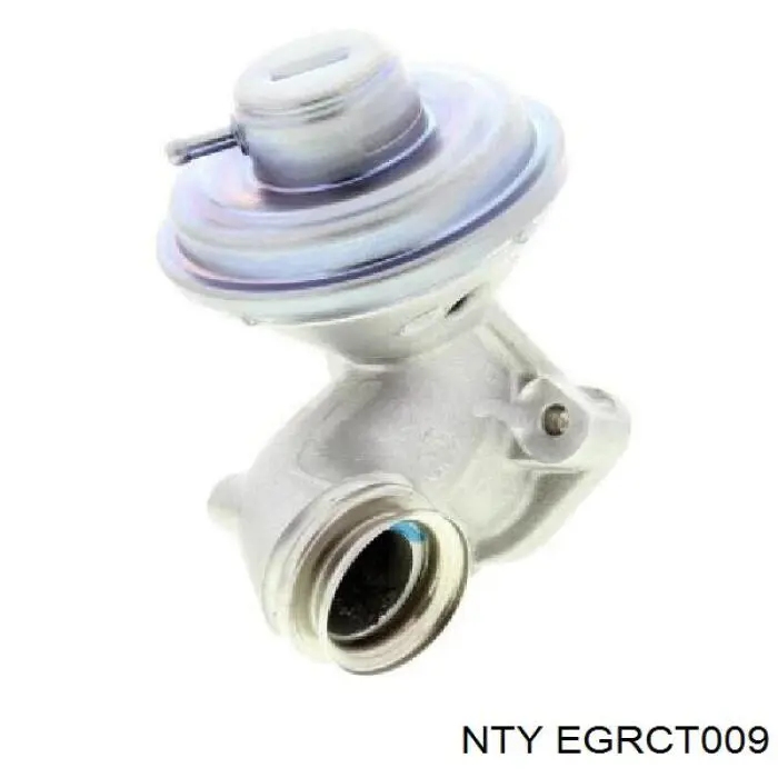 EGRCT009 NTY клапан egr, рециркуляції газів