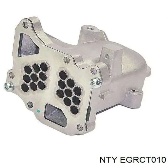 Купити 1708004 Ford Радіатор системи EGR рециркуляції вихлопних газів