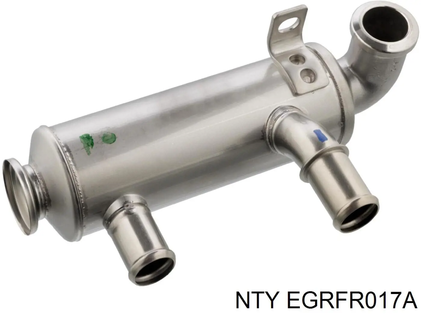 EGRFR017A NTY Радіатор системи EGR рециркуляції вихлопних газів