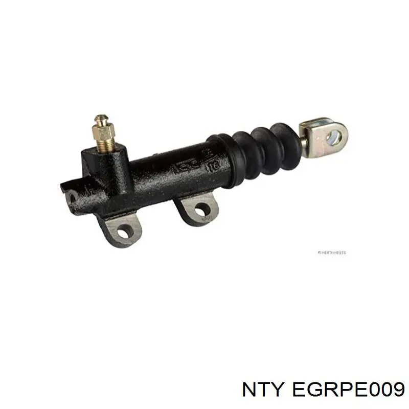EGRPE009 NTY клапан egr, рециркуляції газів