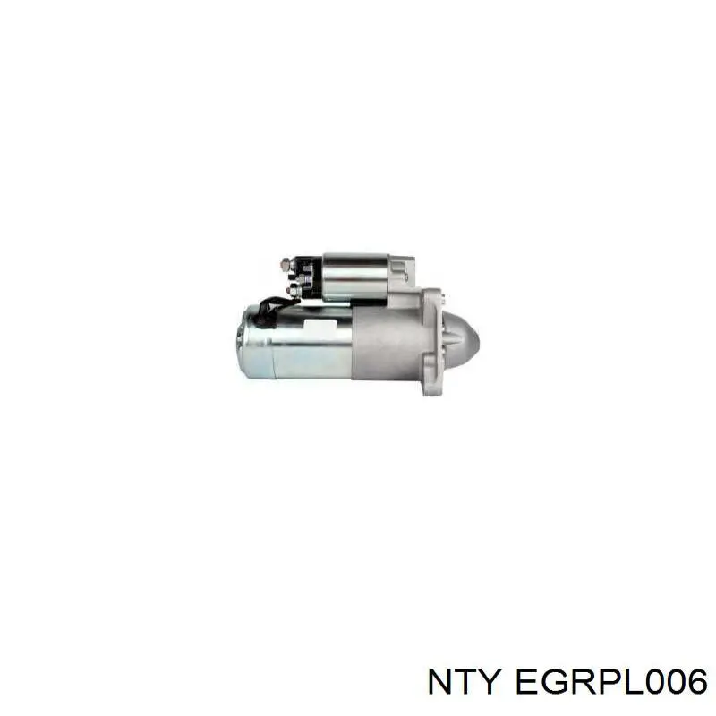Клапан EGR NTY EGRPL006 ціна, від 119.32 USD