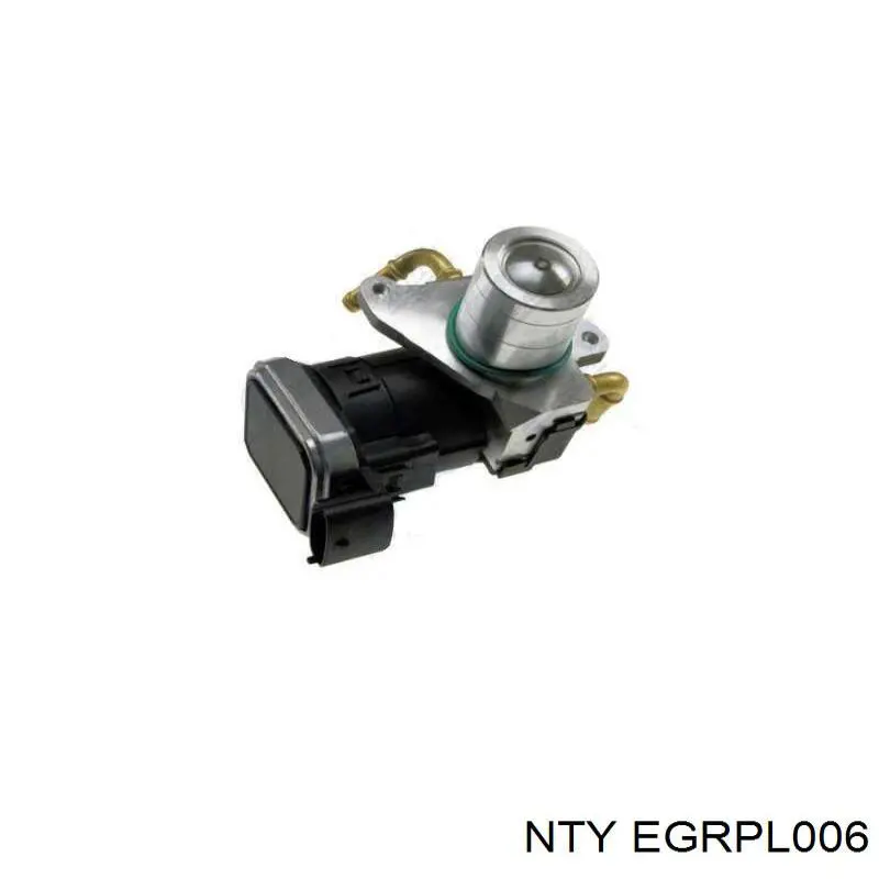 Клапан EGR рециркуляції газів NTY EGRPL006