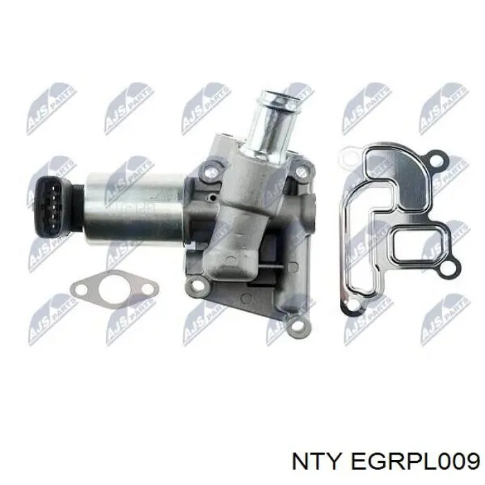EGRPL009 NTY клапан egr, рециркуляції газів