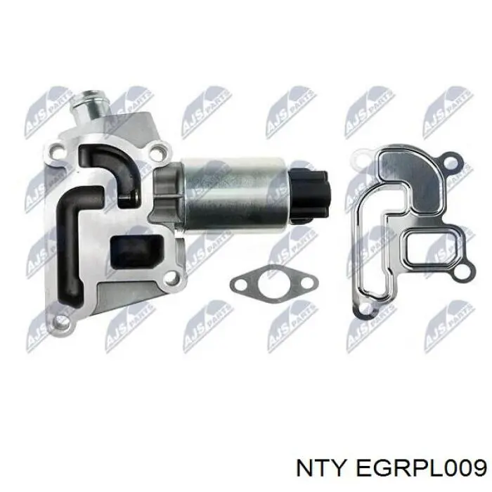 Клапан ЄГР EGRPL009 NTY