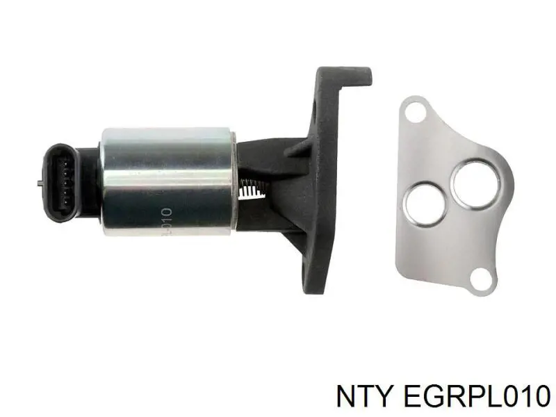 Клапан EGR NTY EGRPL010 ціна, від 37.37 USD