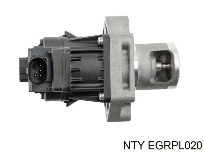 Клапан EGR, рециркуляції газів Opel Zafira 100 (P12) (Опель Зафіра)