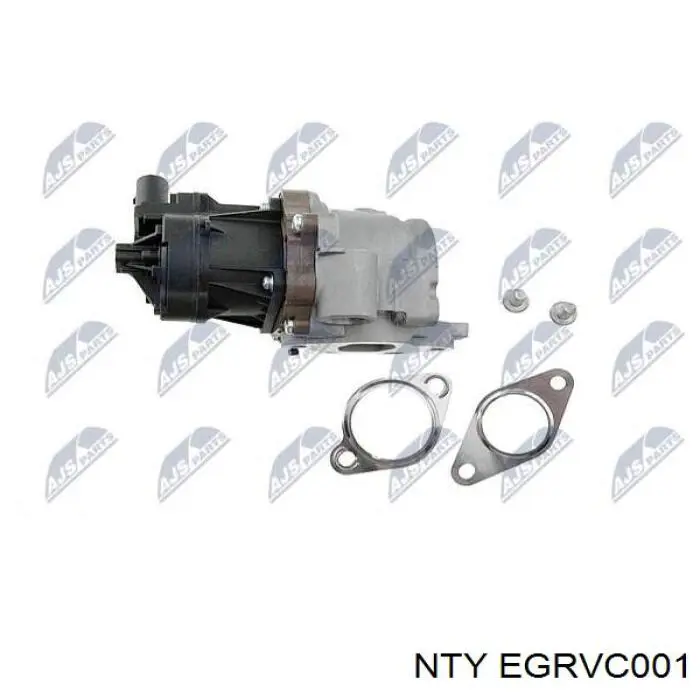 EGRVC001 NTY Клапан рециркуляції відпрацьованих газів EGR
