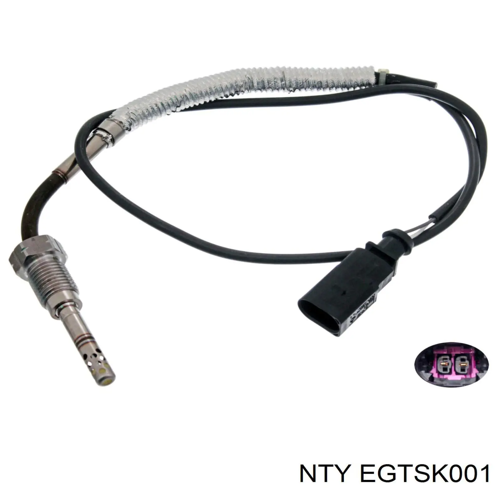 EGTSK001 NTY датчик температури відпрацьованих газів (вг, перед турбіною)