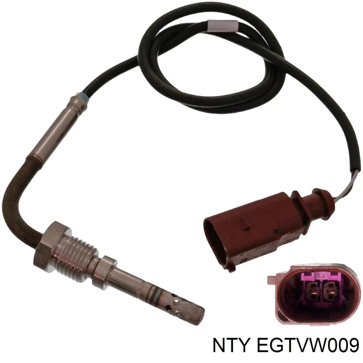 EGTVW009 NTY датчик температури відпрацьованих газів (вг, перед фільтром сажі)