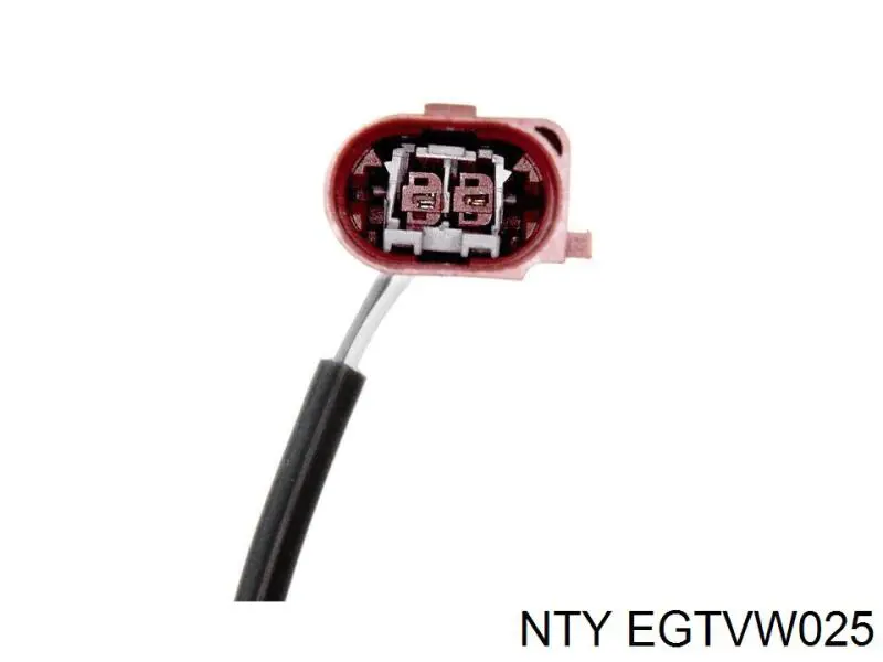 Купити EGTVW025 NTY Датчик температури відпрацьованих газів (ВГ), перед фільтром сажі