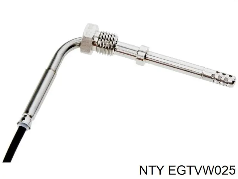 Датчик температури відпрацьованих газів (ВГ), перед фільтром сажі EGTVW025 NTY