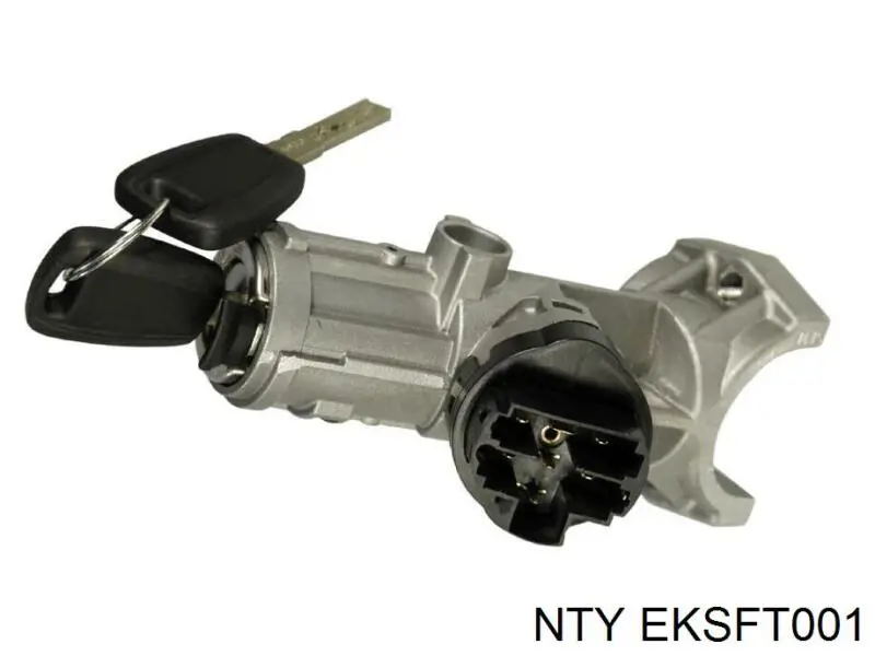 EKSFT001 NTY Замок запалювання