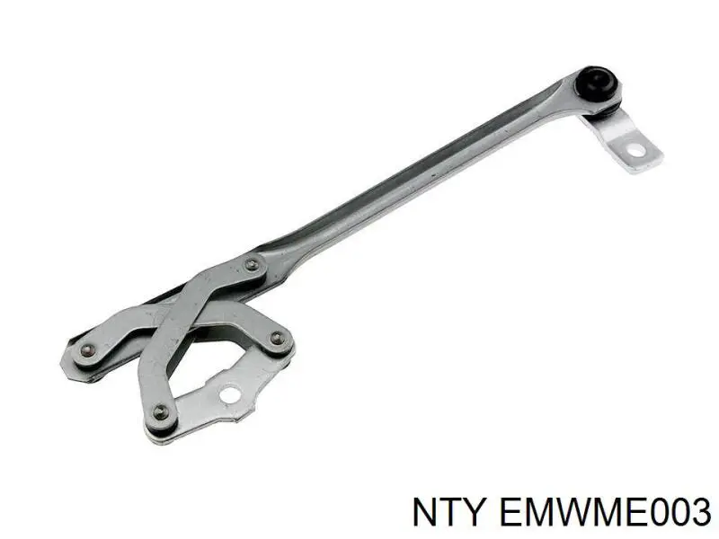 Трапеція щіток лобового скла NTY EMWME003 ціна, від 16.37 USD