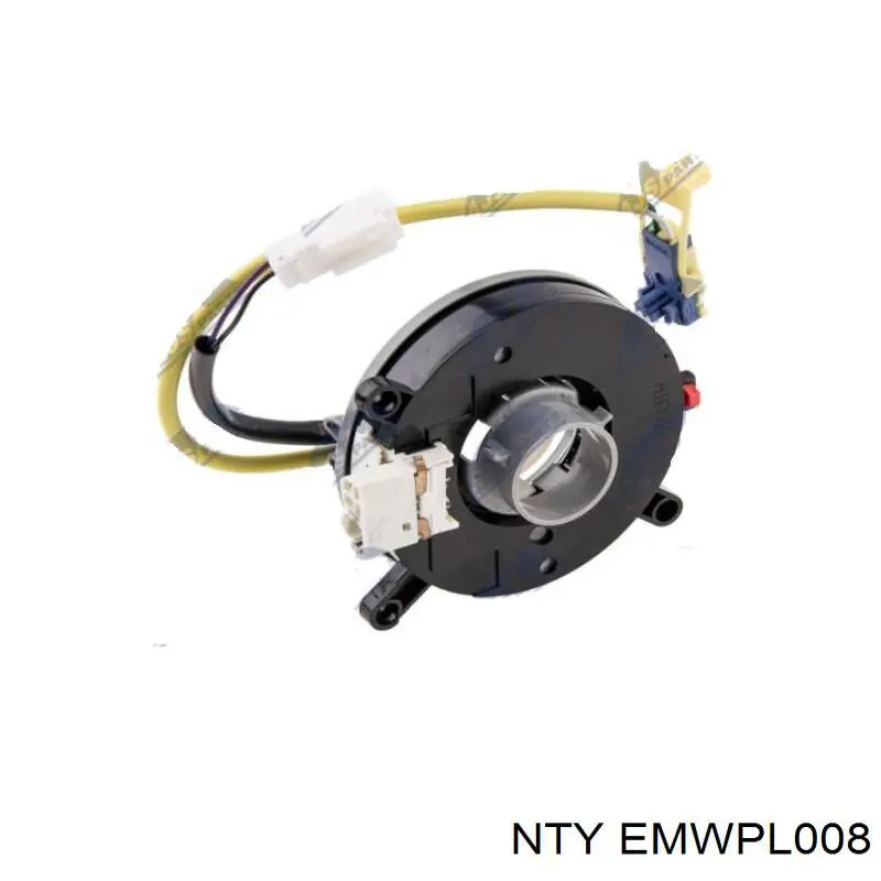 Трапеція двірників NTY EMWPL008