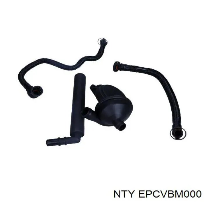 Клапан ВКГ NTY EPCVBM000
