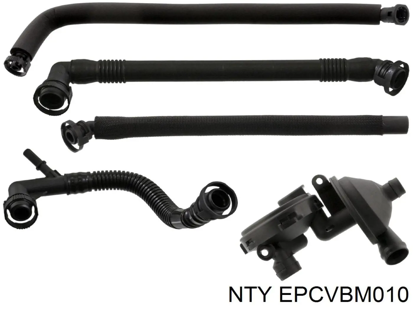 Купити EPCVBM010 NTY Клапан PCV вентиляції картера