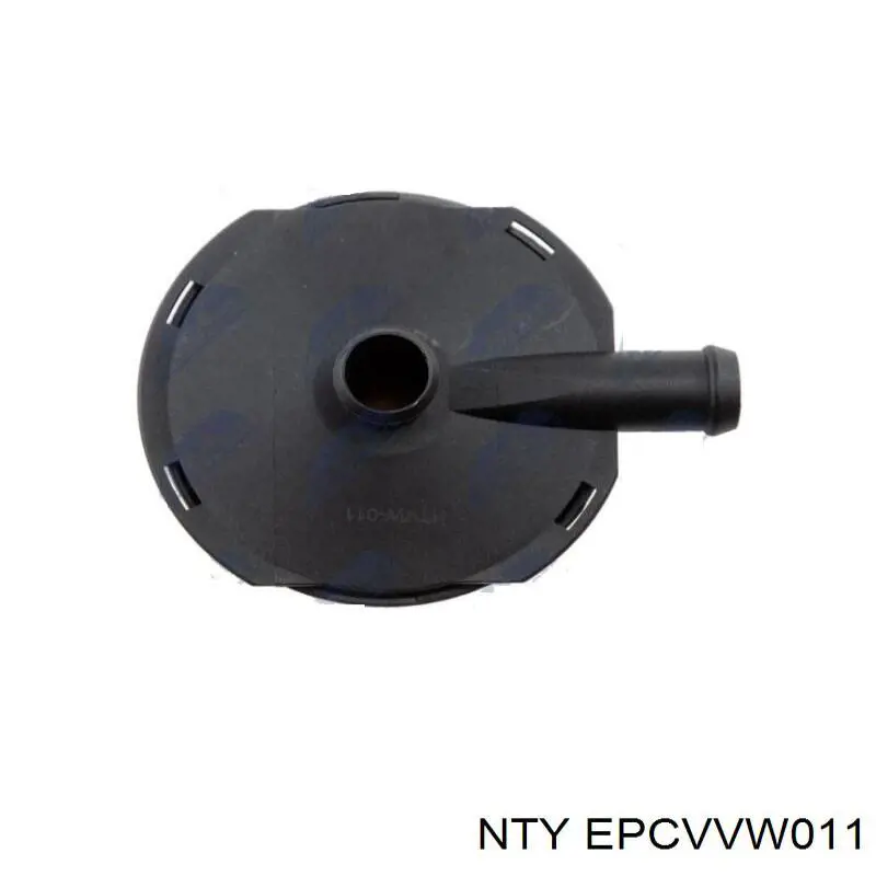 EPCVVW011 NTY Клапан PCV (вентиляції картерних газів)