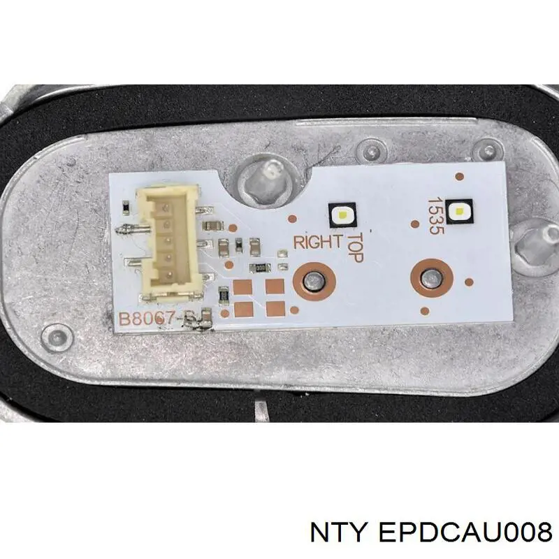 Датчик парктроніка бічний NTY EPDCAU008