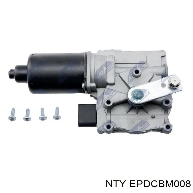 Ультразвуковий датчик парковки NTY EPDCBM008 ціна, від 11.13 USD