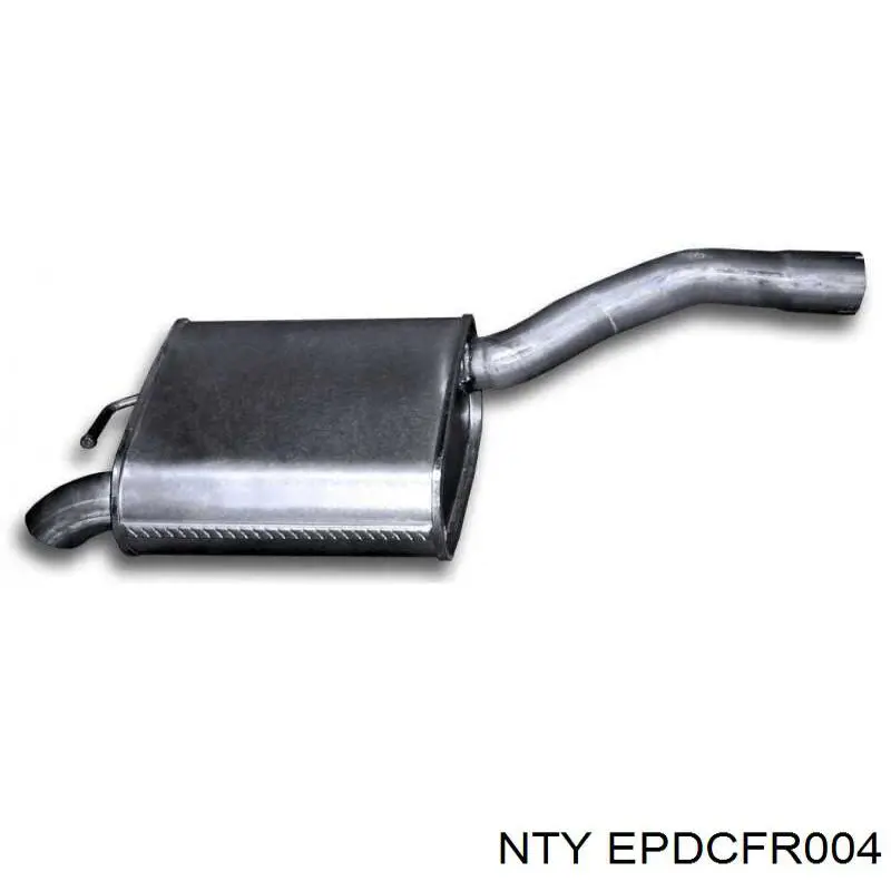 Купити EPDCFR004 NTY Датчик сигналізації паркування (парктронік), задній