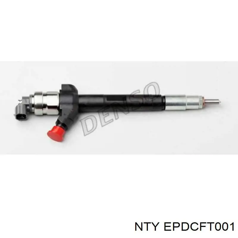 Датчик сигналізації паркування (парктронік), задній NTY EPDCFT001