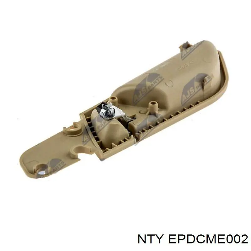 Купити EPDCME002 NTY Датчик сигналізації паркування (парктронік), передній