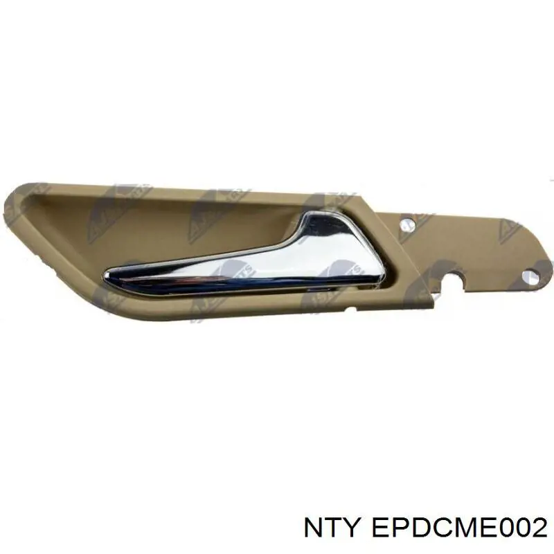 Датчик сигналізації парковки (парктронік), передній NTY EPDCME002