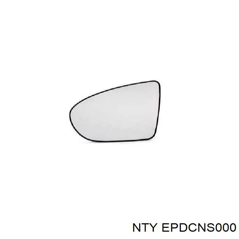 Датчик сигналізації паркування (парктронік), задній NTY EPDCNS000