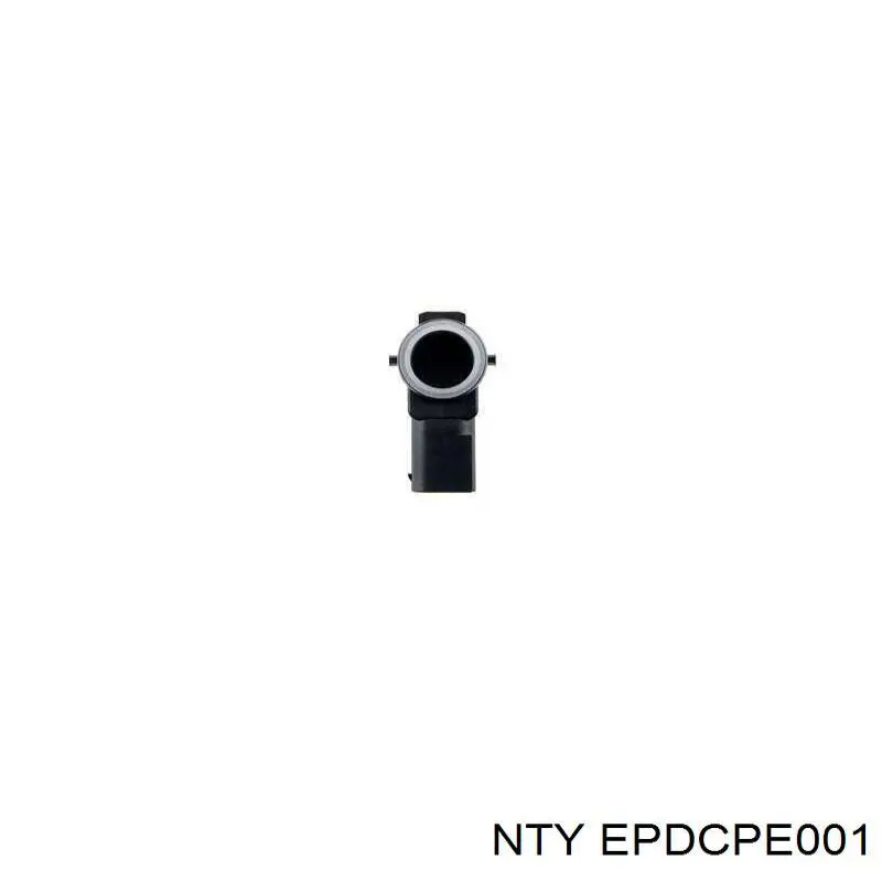 Датчик сигналізації парковки (парктронік), передній NTY EPDCPE001