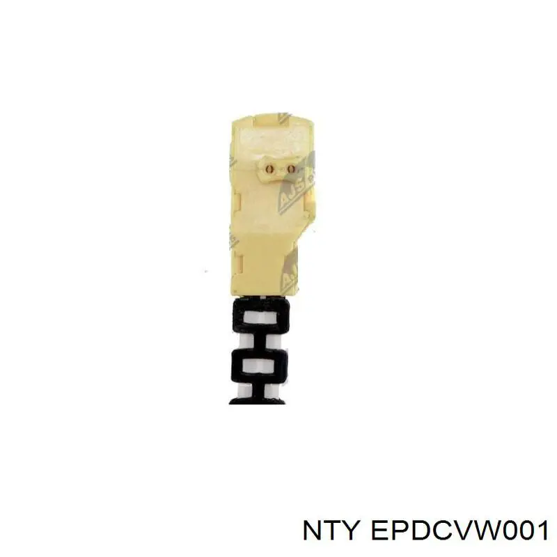 Датчик сигналізації паркування (парктронік), задній NTY EPDCVW001 ціна, від 17.46 USD