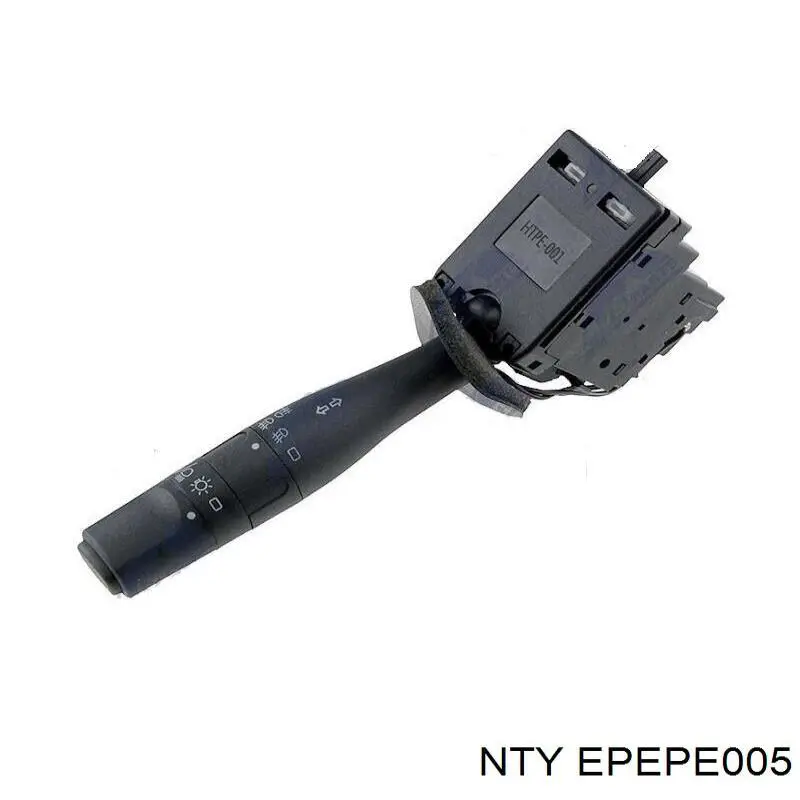 Перемикач підрульовий, лівий NTY EPEPE005 ціна, від 73.43 USD