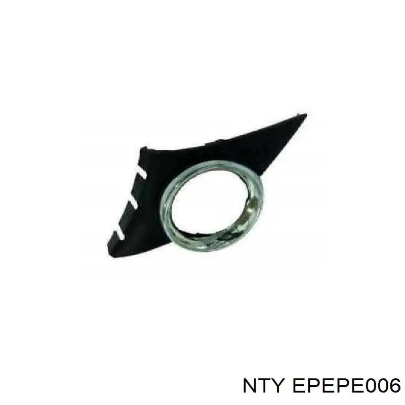 EPEPE006 NTY Підрульовий перемикач круїз контролю