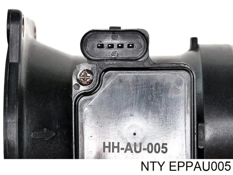EPPAU005 NTY датчик потоку (витрати повітря, витратомір MAF - (Mass Airflow))