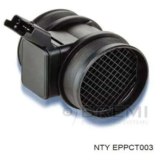 EPPCT003 NTY датчик потоку (витрати повітря, витратомір MAF - (Mass Airflow))