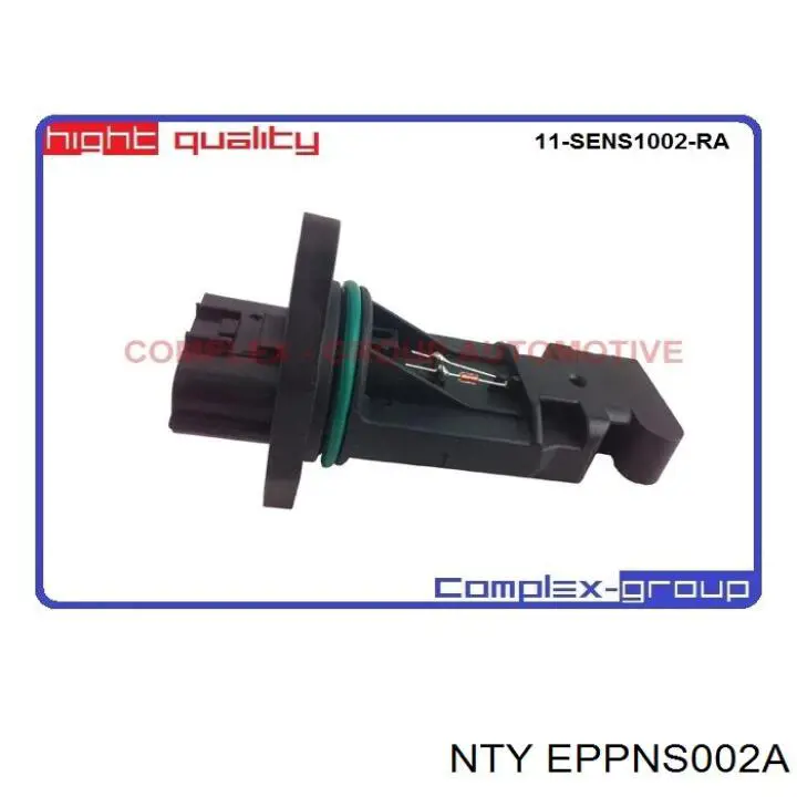 Витратомір повітря NTY EPPNS002A