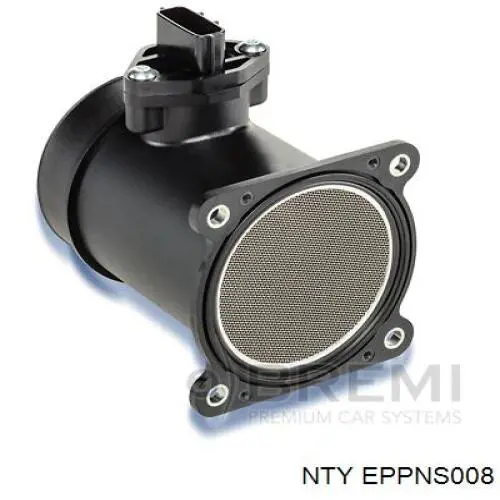 EPPNS008 NTY датчик потоку (витрати повітря, витратомір MAF - (Mass Airflow))