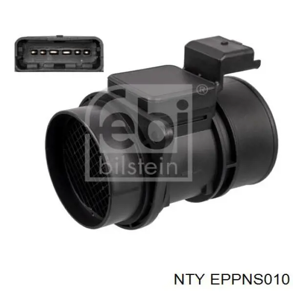 Датчик масової витрати повітря NTY EPPNS010 ціна, від 20.86 USD
