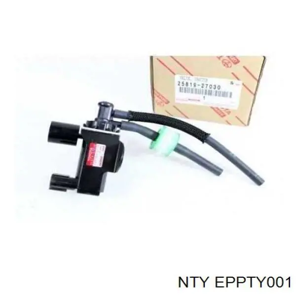 Купити EPPTY001 NTY Повітромір