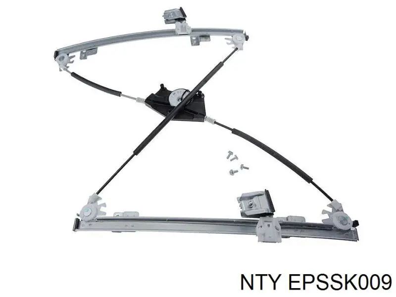 Склопідйомник з електродвигуном NTY EPSSK009 ціна, від 35.16 USD