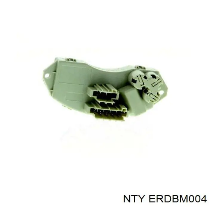 ERDBM004 NTY Регулятор оборотів пічки