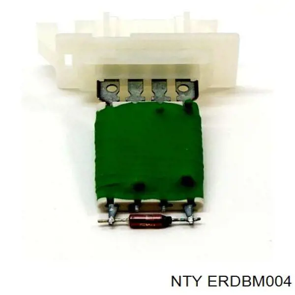 Резистор обігрівача NTY ERDBM004 ціна, від 25.34 USD