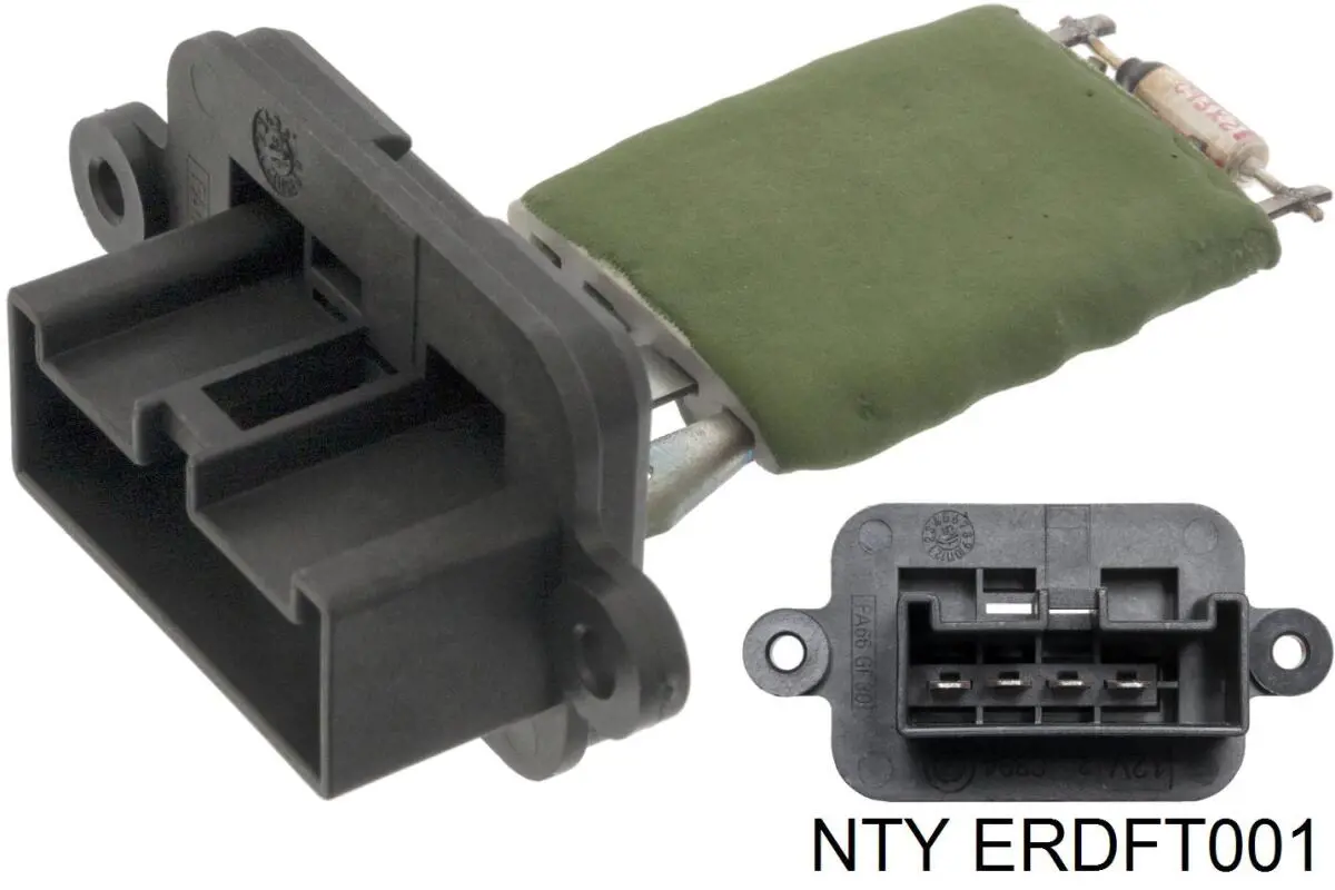 Реле обігрівача NTY ERDFT001