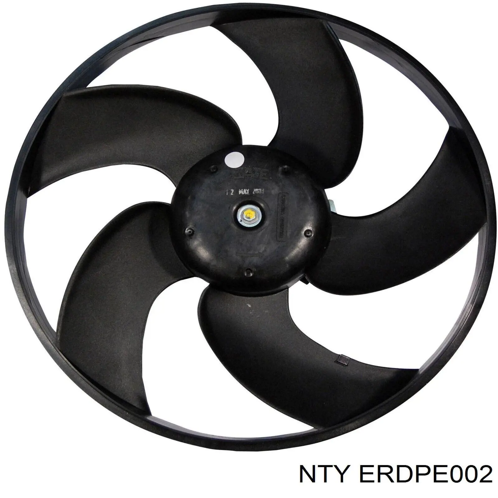 ERDPE002 NTY Регулятор оборотів пічки