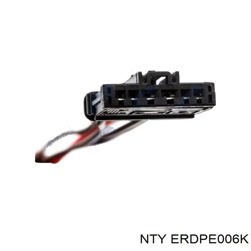 Резистор обігрівача NTY ERDPE006K ціна, від 26.72 USD