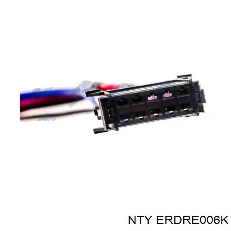 Резистор обігрівача NTY ERDRE006K ціна, від 7.01 USD