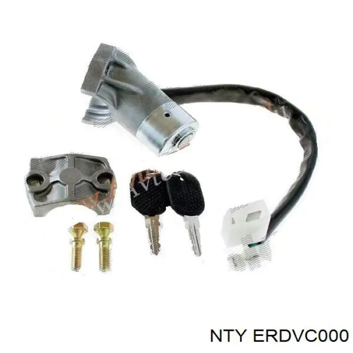 ERDVC000 NTY резистор (опір пічки, обігрівача салону)