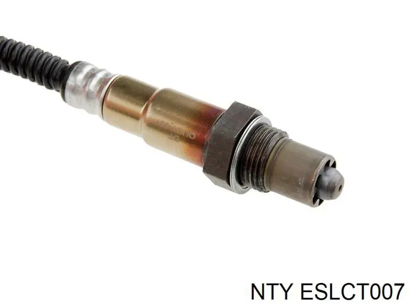 ESLCT007 NTY лямбда-зонд, датчик кисню до каталізатора, правий